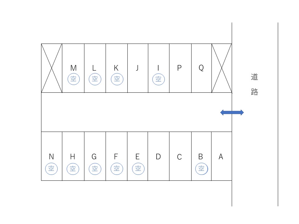 野洲市吉地三丁目　馬場パーキング-03