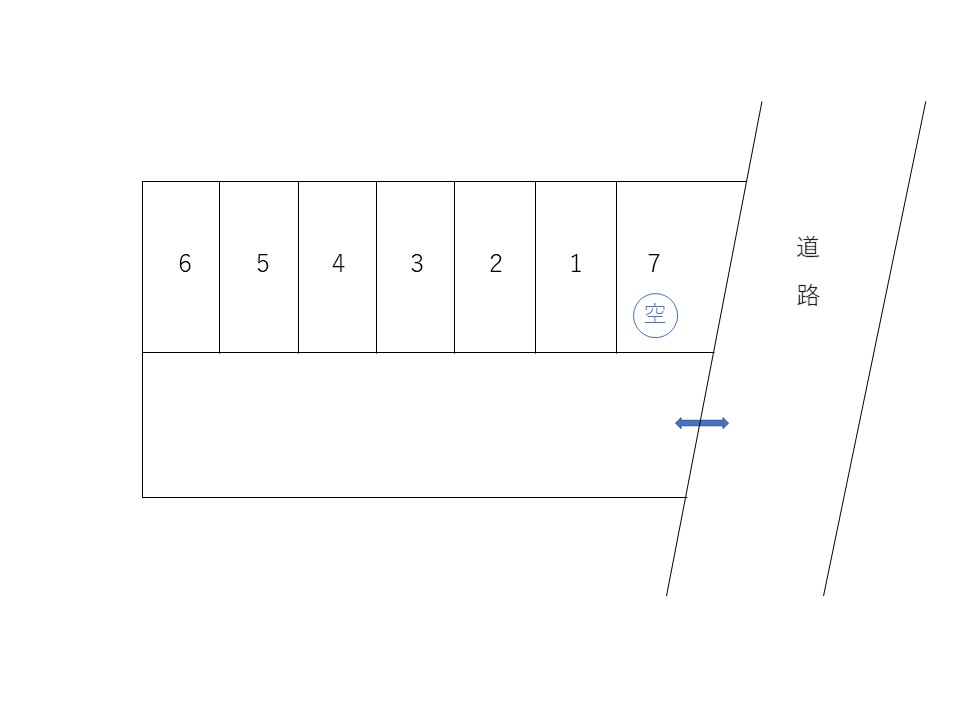 野洲市吉地三丁目　辻パーキング-03