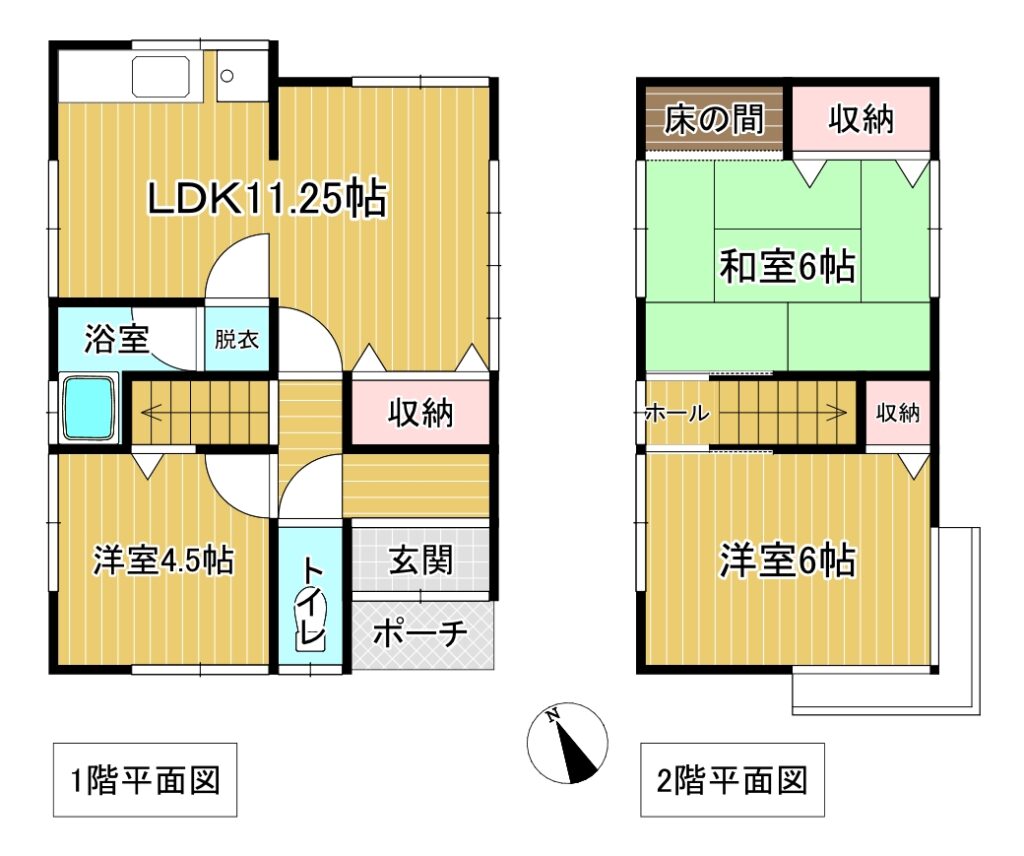 湖南市菩提寺東一丁目　収益戸建-04