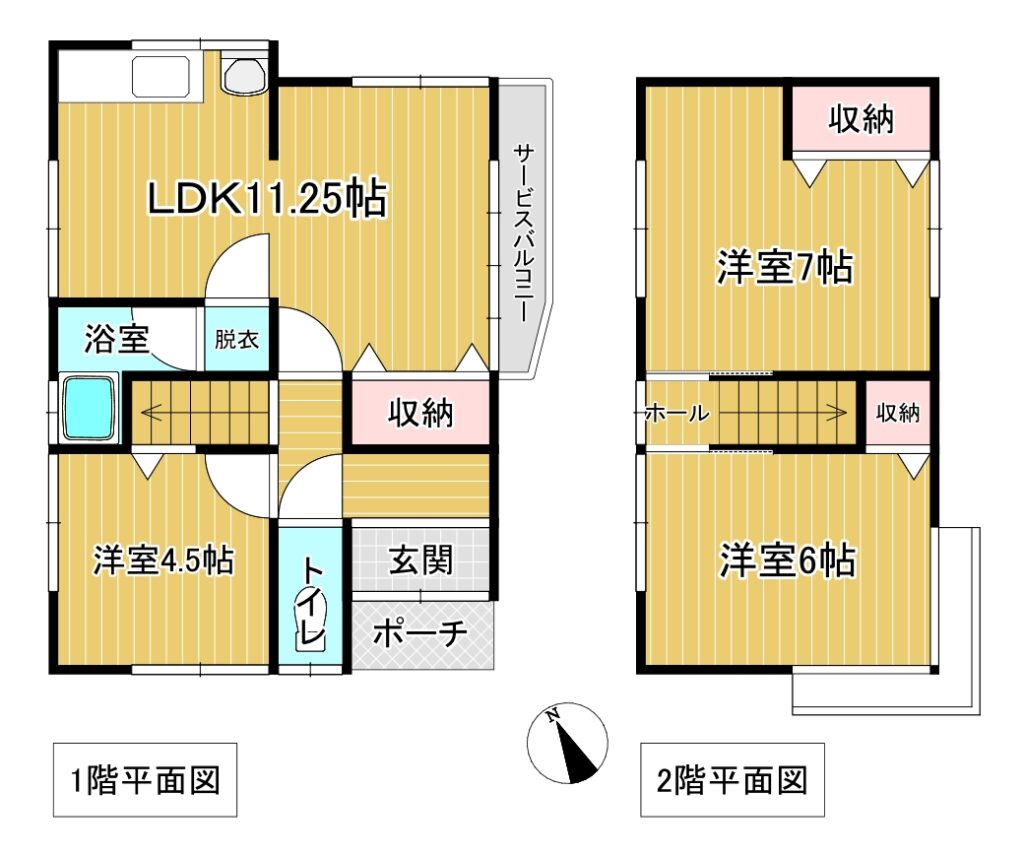 湖南市菩提寺東一丁目　収益戸建-03