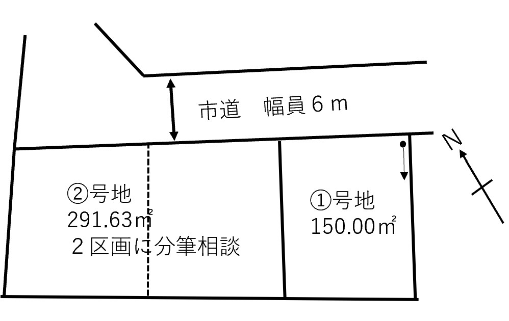 守山市守山三丁目　住宅用地-03