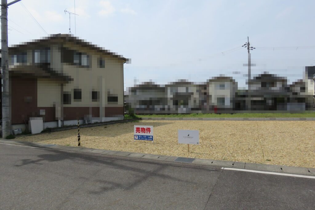 守山市守山三丁目　住宅用地-04