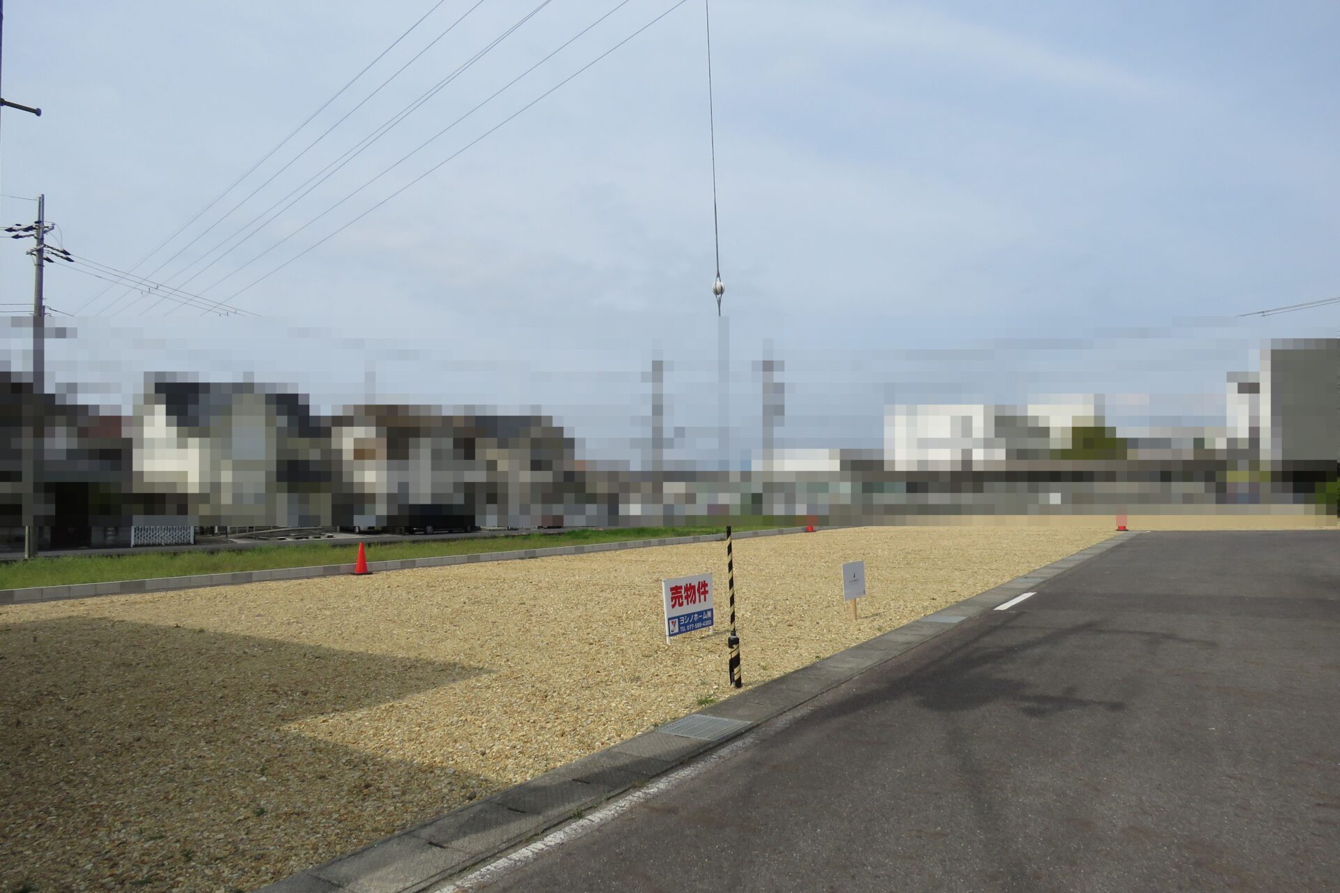 守山市守山三丁目　住宅用地