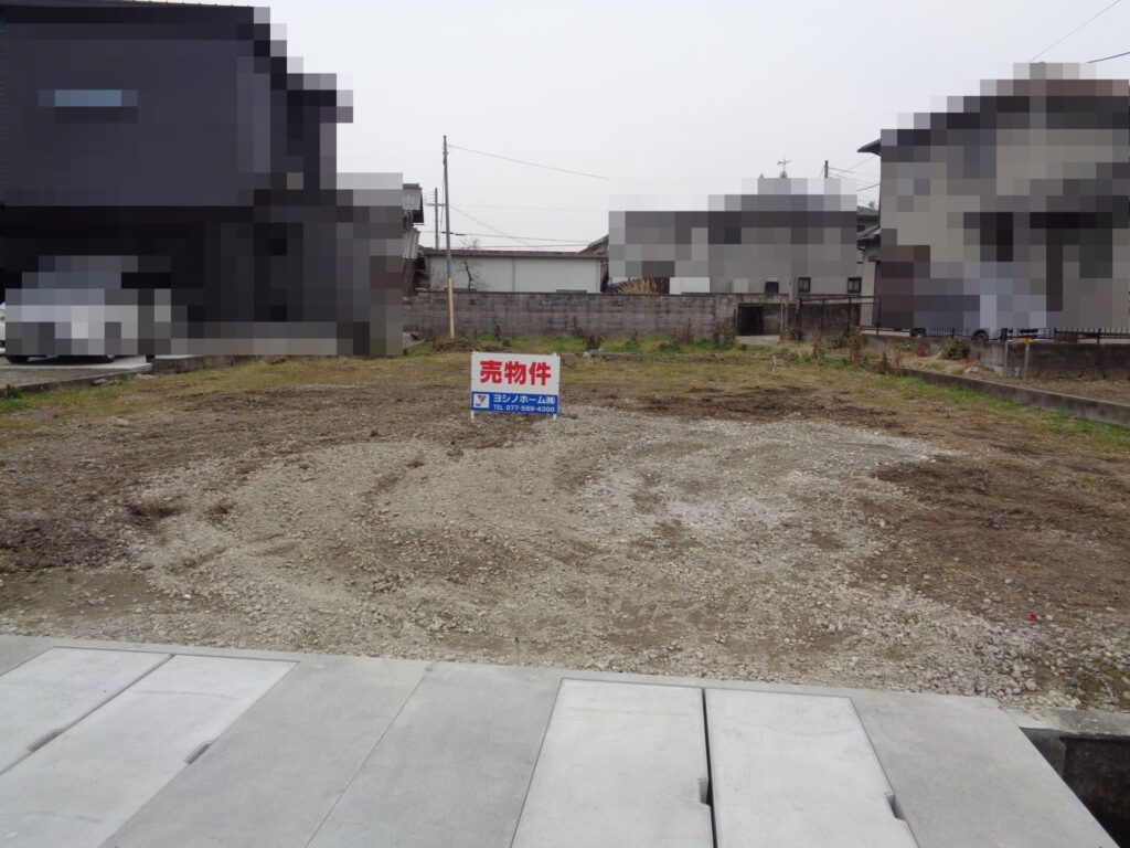東近江市五個荘小幡町　土地