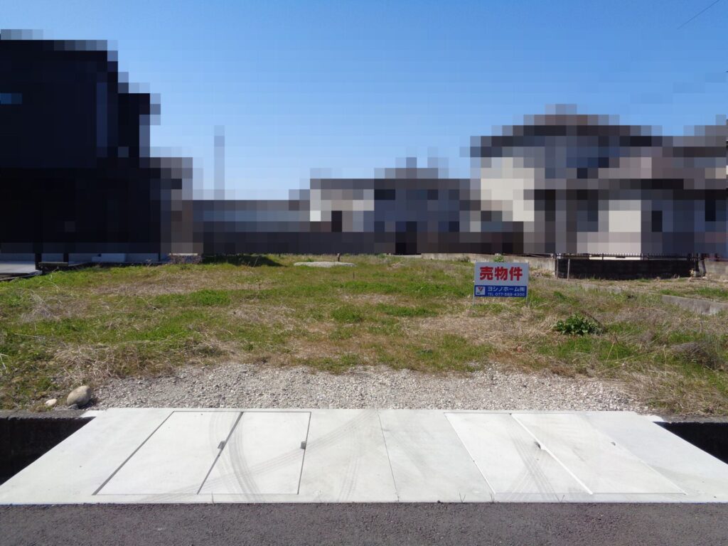 東近江市五個荘小幡町　土地-04