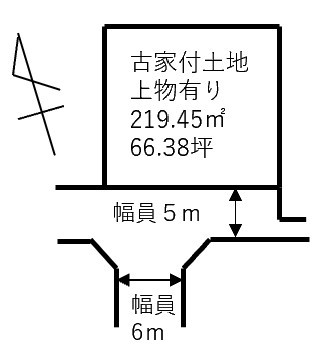 蒲生郡日野町村井 住宅用地-03
