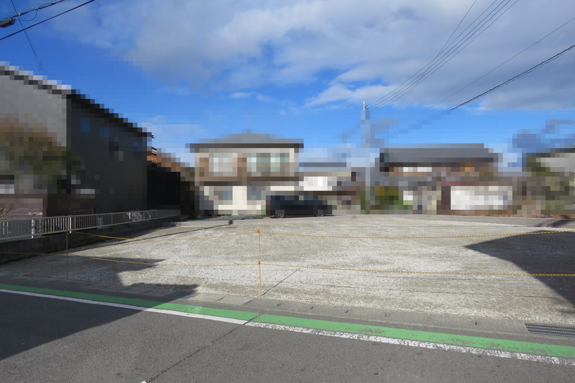 野洲市比留田　貸地　資材置き場