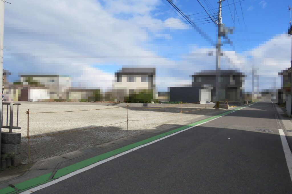 野洲市比留田 貸地 資材置き場-03