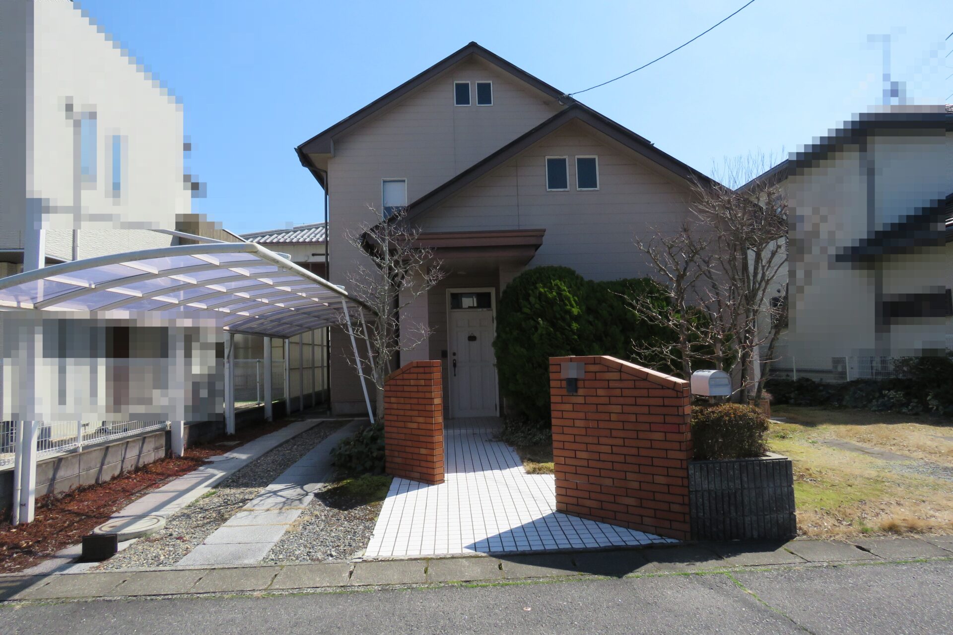 野洲市西河原　中古住宅