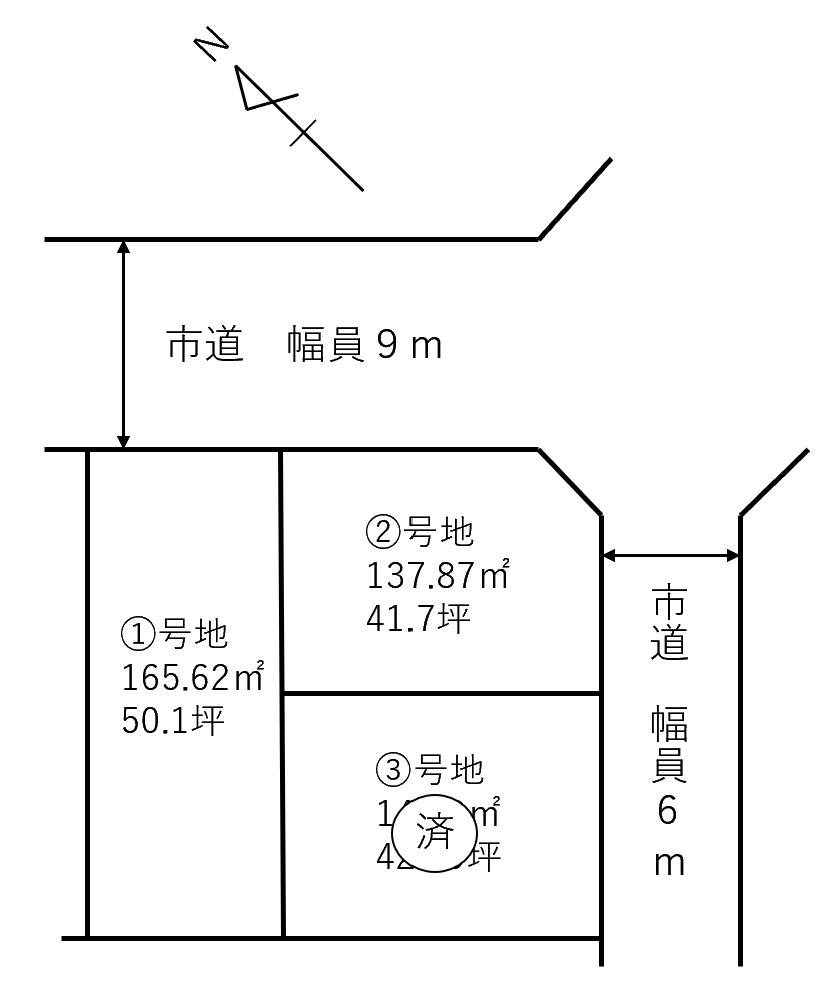 クレステージ甲賀甲南町深川-03